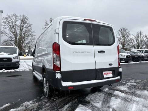 Used 2024 Ford Transit 250 Low Roof w/ Exterior Upgrade Package image 3