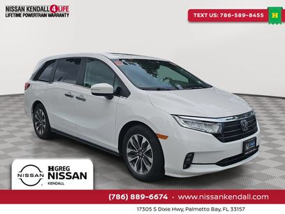 Used 2023 Honda Odyssey EX-L