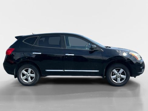 Used 2013 Nissan Rogue S w/ Special Edition Pkg AWD/4WD image 6