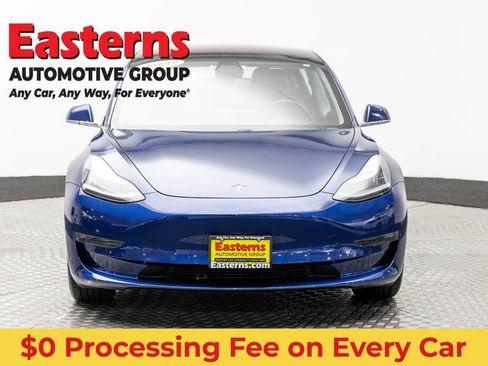 Used 2018 Tesla Model 3 Long Range RWD image 2