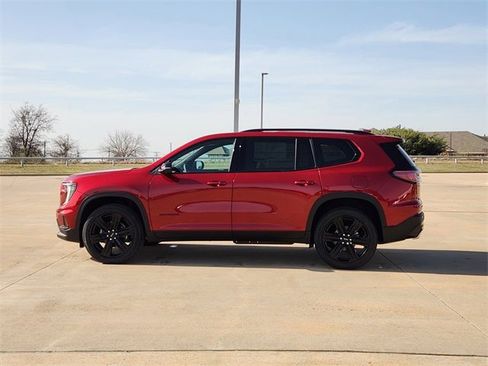 New 2025 GMC Acadia Elevation w/ Black Edition image 4