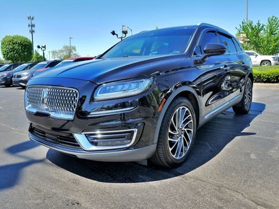 Used 2019 Lincoln Nautilus Reserve