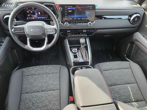 Certified 2026 Chevrolet Colorado Z71 AWD/4WD image 18