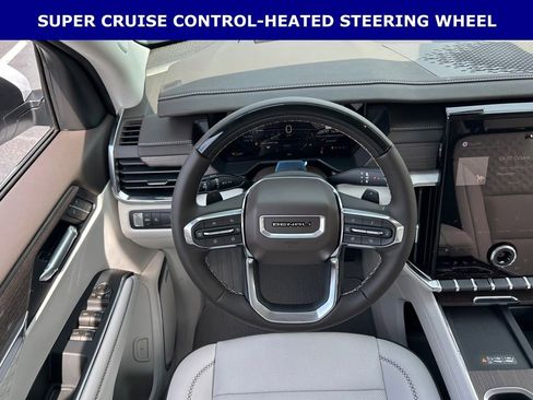 New 2026 GMC Acadia Denali w/ Super Cruise Package FWD image 15