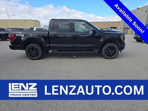Used 2023 Ford F150 Lariat w/ Equipment Group 502A High image 1