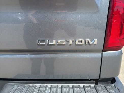 Used 2021 Chevrolet Silverado 1500 Custom AWD/4WD image 13