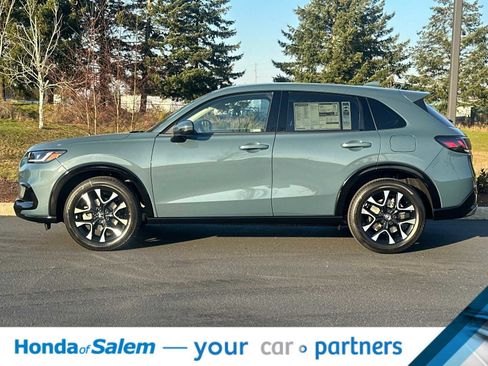 New 2026 Honda HR-V EX-L image 2