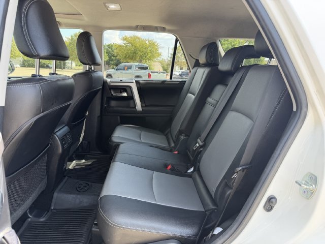 Used 2023 Toyota 4Runner SR5 Premium w/ Moonroof Package RWD image 27
