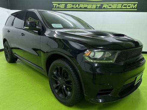 Used 2019 Dodge Durango R/T RWD image 2