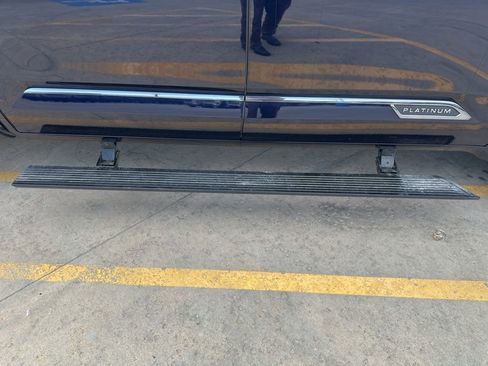 Used 2025 Toyota Tundra Platinum image 38