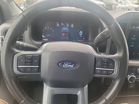 Used 2025 Ford F150 XLT w/ Equipment Group 301A Standard AWD/4WD image 19
