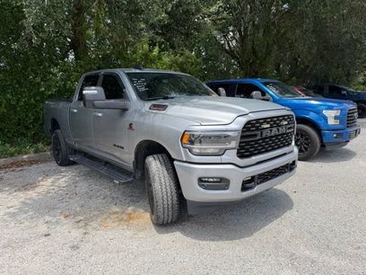 Used 2024 RAM 2500 Big Horn w/ Night Edition