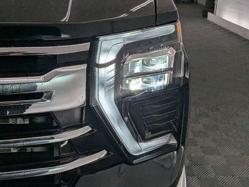 New 2026 Chevrolet Silverado 2500 LTZ w/ LTZ Premium Package image 10