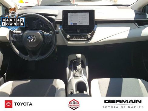 Certified 2026 Toyota Corolla LE FWD image 17