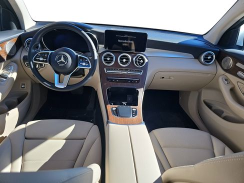 Certified 2023 Mercedes-Benz GLC 300 4MATIC Coupe image 10