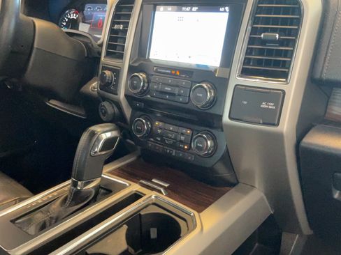 Used 2017 Ford F150 Lariat AWD/4WD image 39