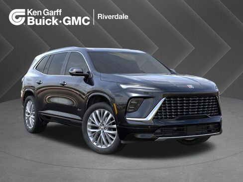 New 2026 Buick Enclave Avenir w/ Super Cruise Package AWD/4WD image 1