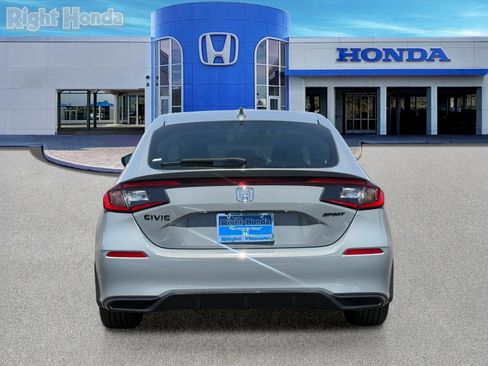 Used 2026 Honda Civic Sport image 7