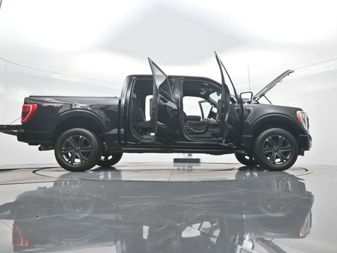 Used 2023 Ford F150 XLT w/ Equipment Group 302A High AWD/4WD image 44
