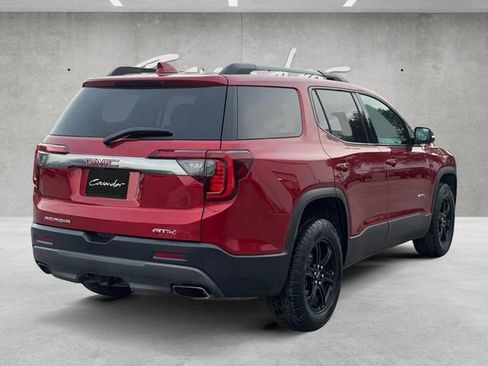 Certified 2022 GMC Acadia AT4 image 16
