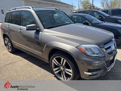Used 2014 Mercedes-Benz GLK 350 4MATIC