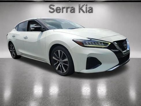Used 2023 Nissan Maxima SV w/ Floor Mat Group FWD image 28