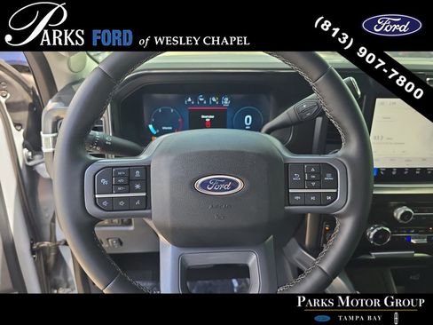 Certified 2025 Ford F250 Lariat w/ Lariat Ultimate Package image 32