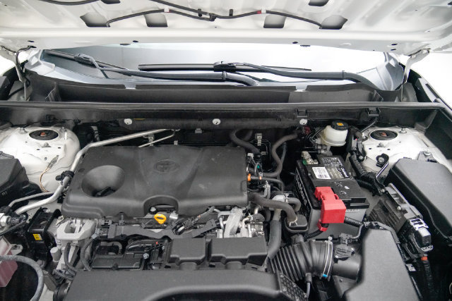 Used 2019 Toyota RAV4 XLE w/ All Weather Liner Package AWD/4WD image 10
