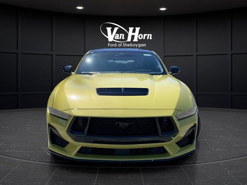 New 2025 Ford Mustang GT Premium image 12