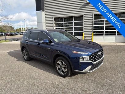 Certified 2023 Hyundai Santa Fe SEL