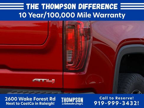 New 2026 GMC Sierra 1500 AT4 w/ Technology Package AWD/4WD image 14