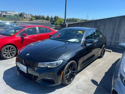 Used 2021 BMW 330i xDrive Sedan w/ M Sport Package