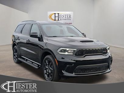 New 2026 Dodge Durango GT w/ Blacktop Package