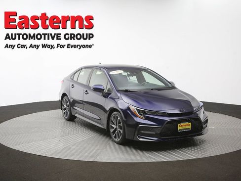 Used 2021 Toyota Corolla SE FWD image 51