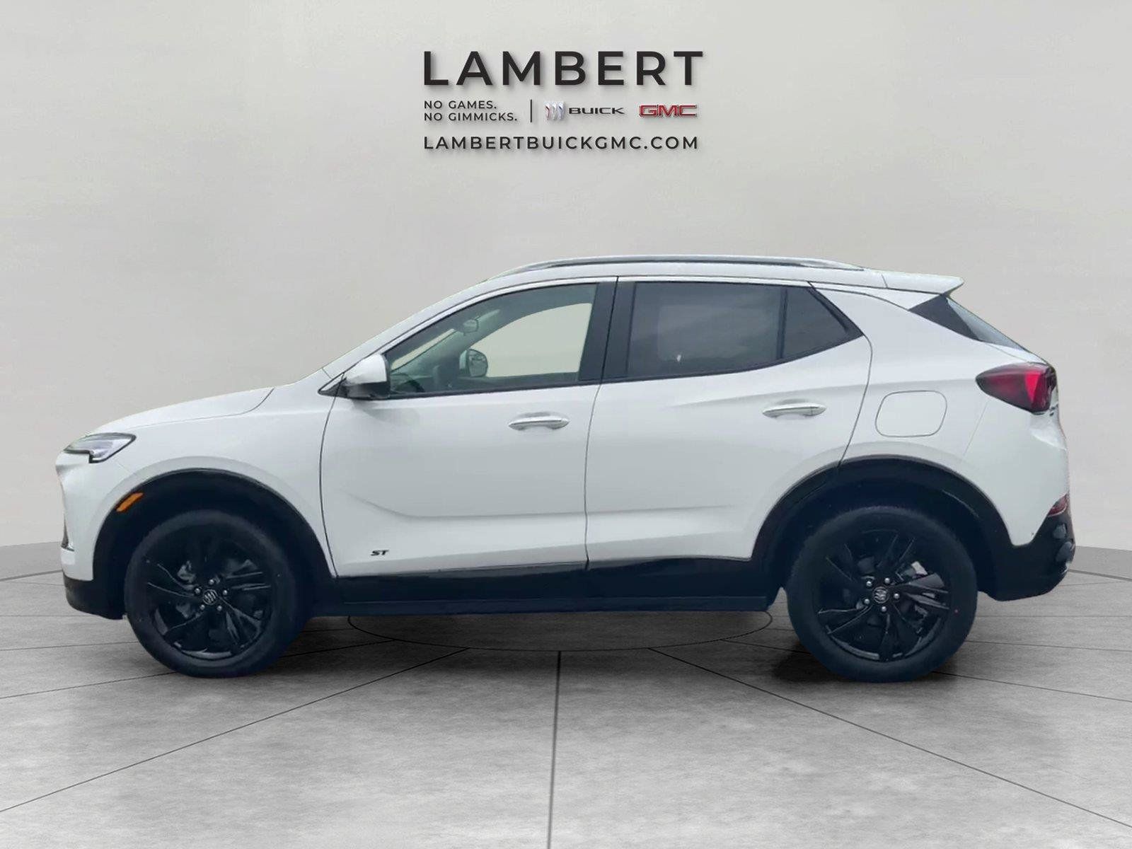 New 2026 Buick Encore GX Sport Touring w/ Advanced Technology Package AWD/4WD image 2