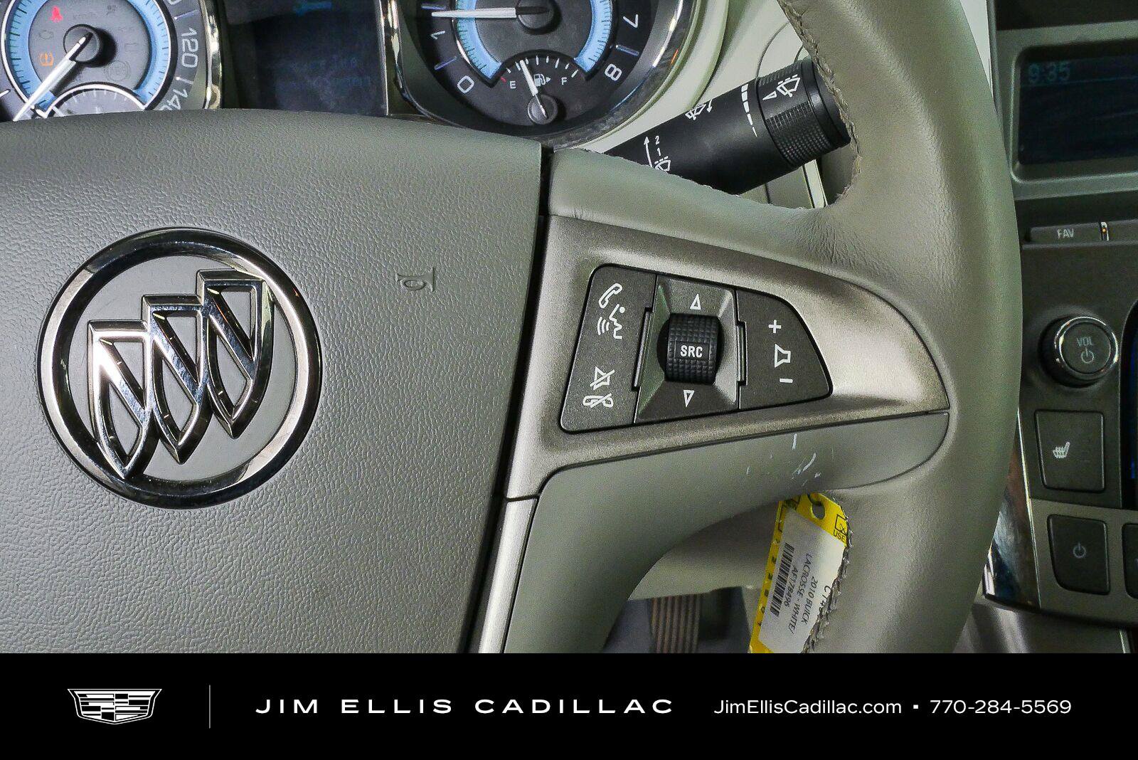 Used 2010 Buick LaCrosse CXL FWD image 11