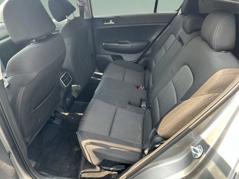 Used 2021 Kia Sportage LX AWD/4WD image 23