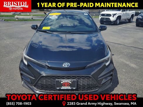 Certified 2023 Toyota Corolla SE image 2