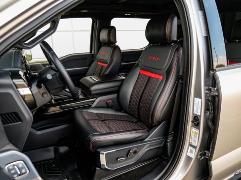 Used 2023 Ford F150 Lariat w/ Equipment Group 502A High image 36