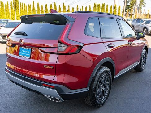 New 2026 Honda CR-V TrailSport image 6