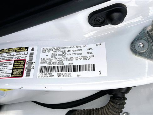 Used 2020 Toyota Tundra SR5 image 34