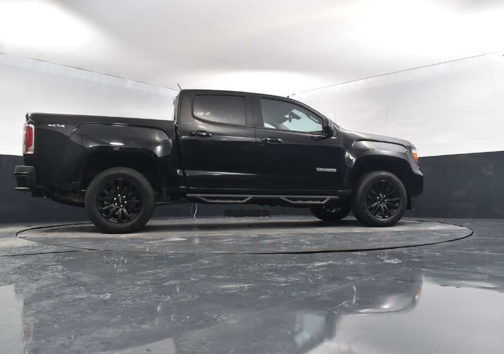 Used 2022 GMC Canyon Elevation w/ Elevation Premium Package AWD/4WD image 41
