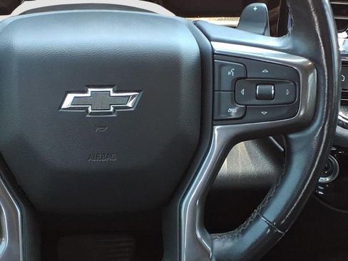 Used 2022 Chevrolet Silverado 1500 ZR2 w/ Technology Package AWD/4WD image 11
