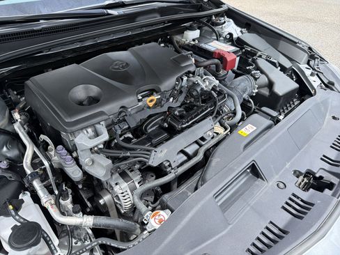 Certified 2023 Toyota Camry XSE FWD image 22