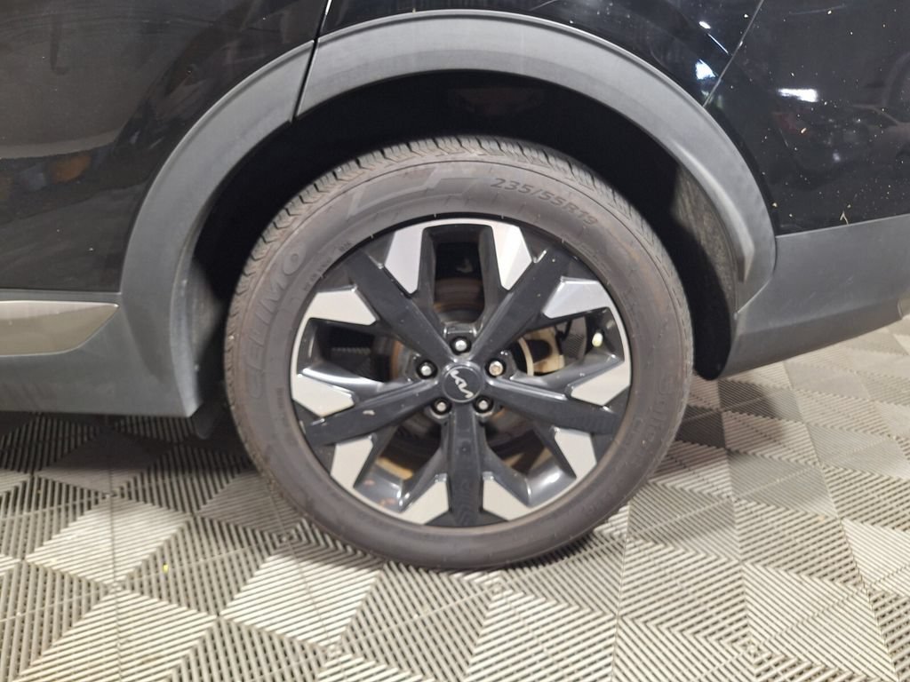 Used 2023 Kia Sportage X-Line w/ X-Line Premium Package AWD/4WD image 25