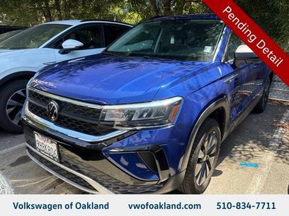 Used 2023 Volkswagen Taos S