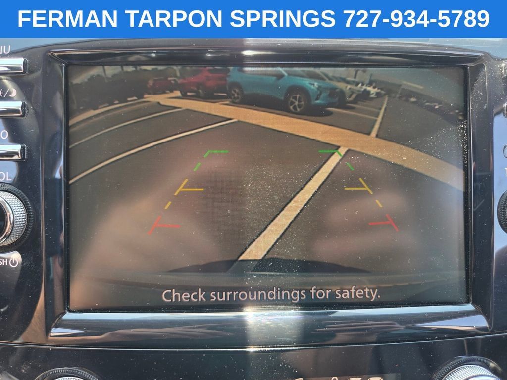 Used 2022 Nissan Murano SV w/ Cargo Package FWD image 27