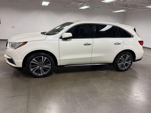 Used 2019 Acura MDX FWD w/ Technology Package image 2