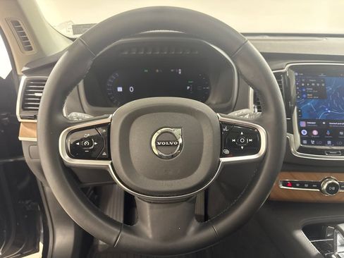 Used 2025 Volvo XC90 T8 Plus w/ Protection Package AWD/4WD image 11