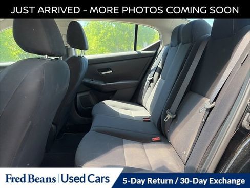 Certified 2023 Nissan Sentra SV FWD image 13